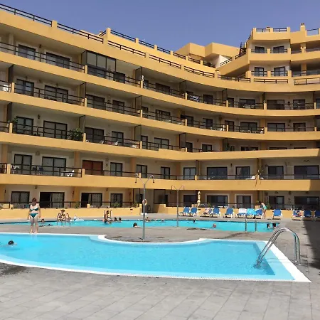 Διαμέρισμα Aguamarina - Golf Del Sur - - Vv -