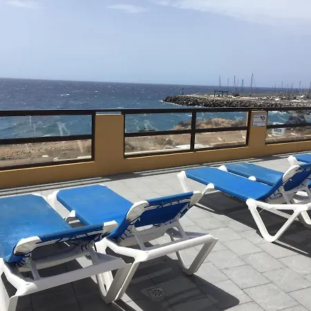 Aguamarina - Golf Del Sur - - Vv - Διαμέρισμα Σαν Μιγκέλ ντε Αμπόνα