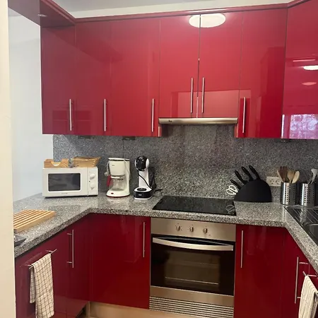 Aguamarina - Golf Del Sur - - Vv -