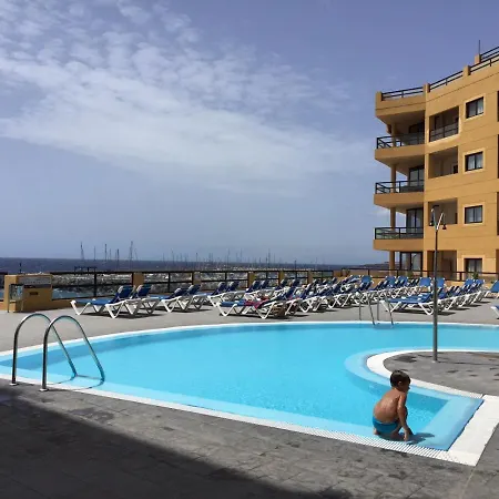 Aguamarina - Golf Del Sur - - Vv - San Miguel de Abona