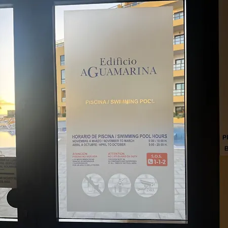 Aguamarina - Golf Del Sur - - Vv - Daire *
