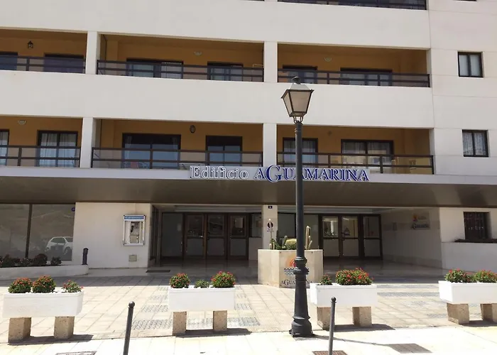 아파트 Aguamarina - Golf Del Sur - - Vv - *