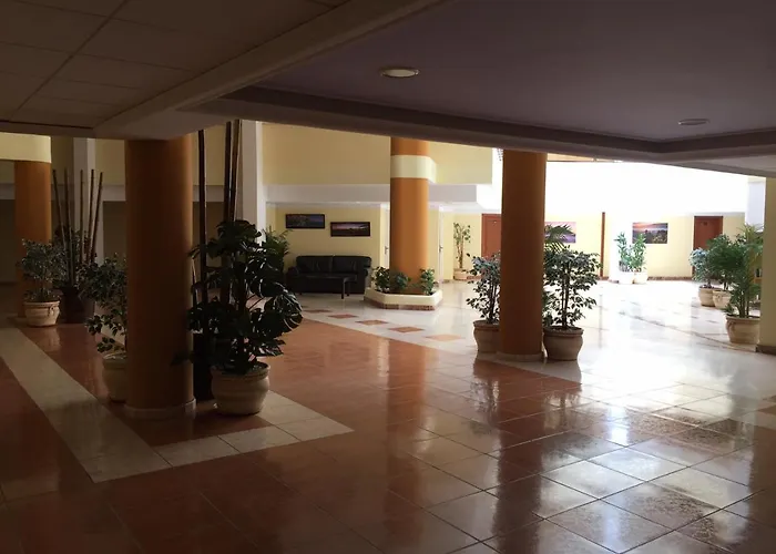 Apartamento Aguamarina - Golf Del Sur - - Vv - San Miguel de Abona