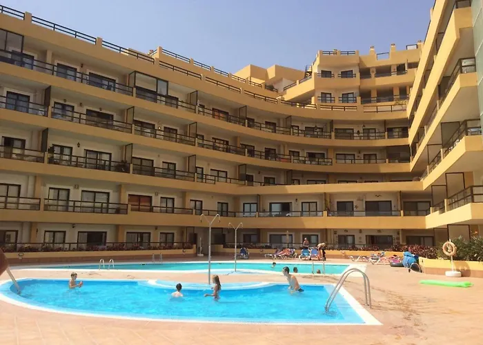 Apartamento Aguamarina - Golf Del Sur - - Vv - San Miguel de Abona