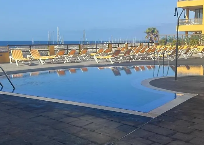 Aguamarina - Golf Del Sur - - Vv - * San Miguel de Abona