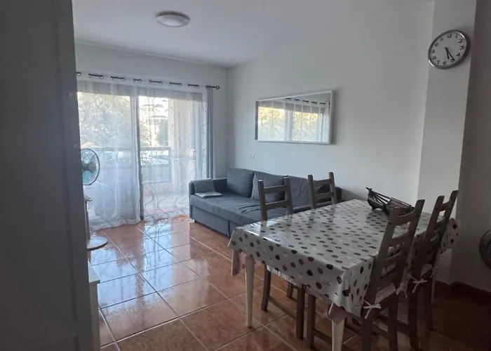 Aguamarina - Golf Del Sur - - Vv - Apartamento San Miguel de Abona