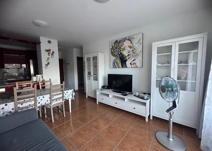 Aguamarina - Golf Del Sur - - Vv - Apartamento