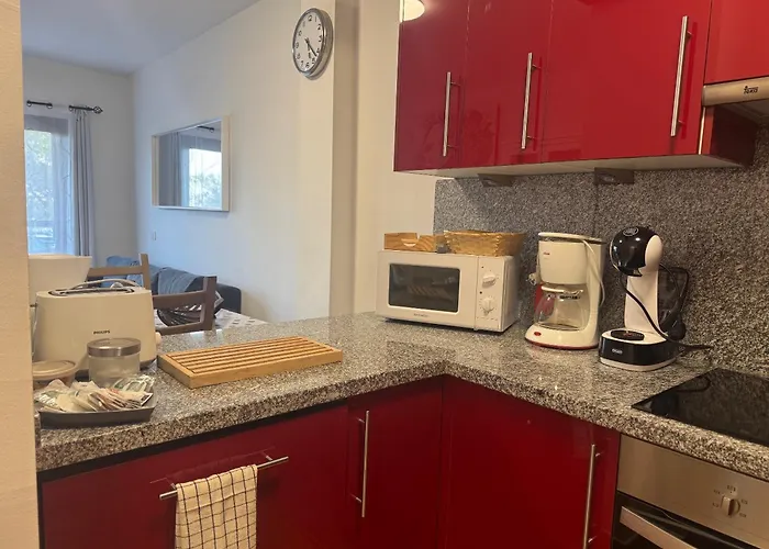 Apartamento Aguamarina - Golf Del Sur - - Vv - San Miguel de Abona