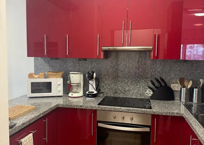 Aguamarina - Golf Del Sur - - Vv -