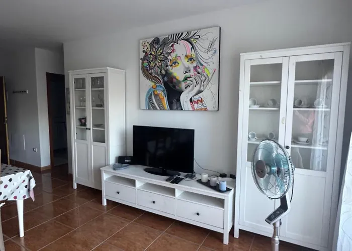 아파트 Aguamarina - Golf Del Sur - - Vv -