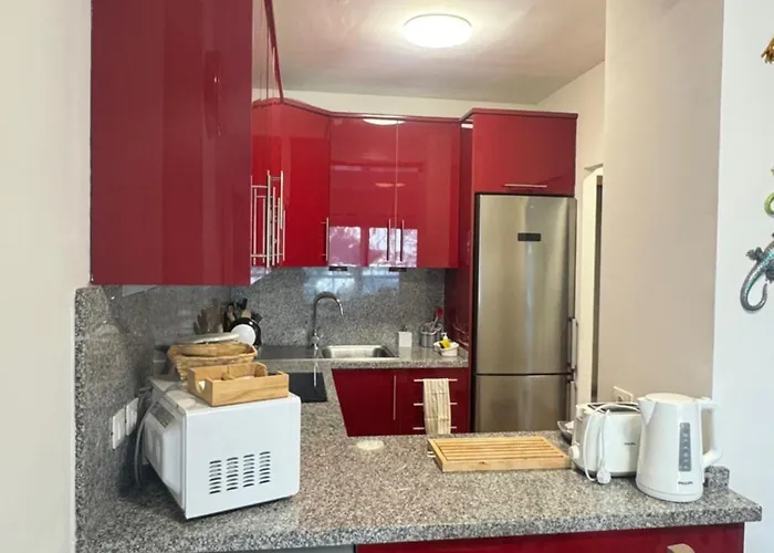 Apartamento Aguamarina - Golf Del Sur - - Vv - *