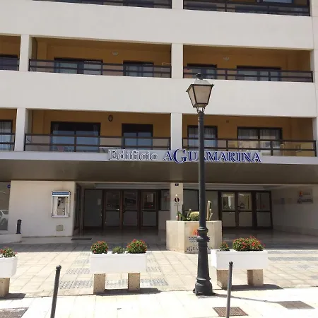 Διαμέρισμα Aguamarina - Golf Del Sur - - Vv - *