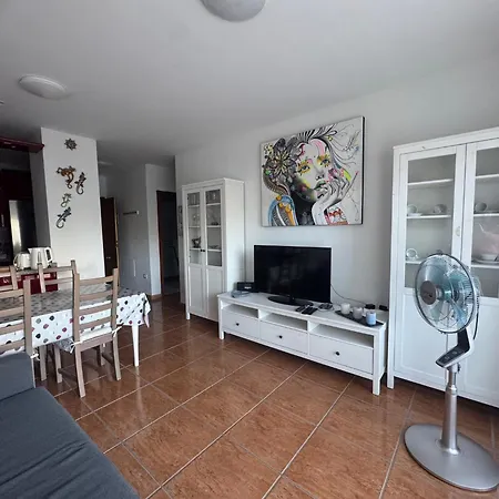 Aguamarina - Golf Del Sur - - Vv - Διαμέρισμα