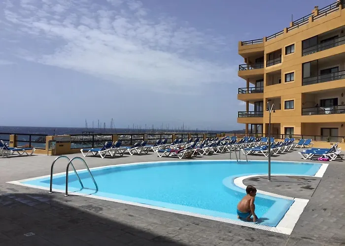 Aguamarina - Golf Del Sur - - Vv - Σαν Μιγκέλ ντε Αμπόνα